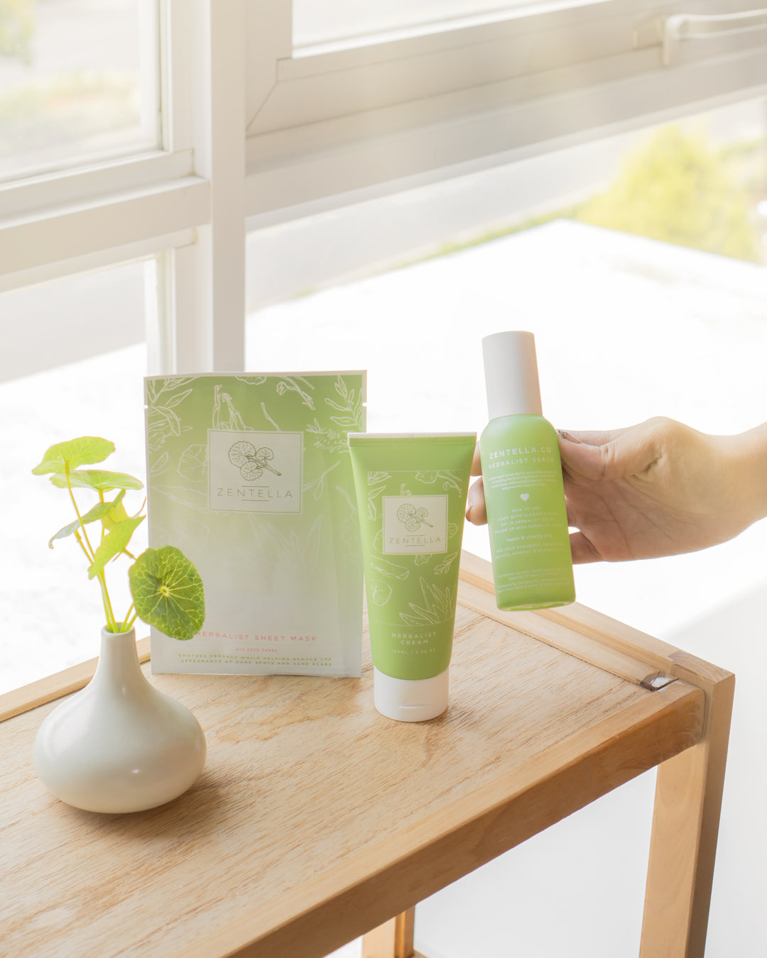 The Zen Bundle – Zentella Co.