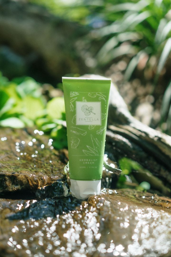 The Herbalist Cream – Zentella Co.